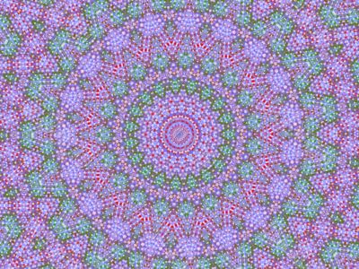 kaleidoscope background