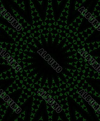 kaleidoscope background