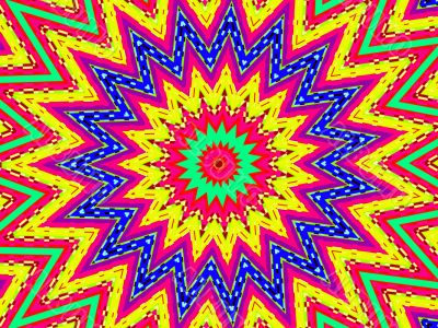 kaleidoscope background