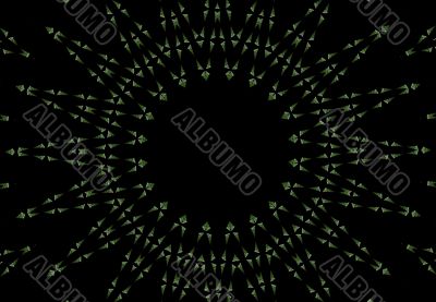 kaleidoscope background