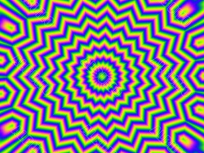 kaleidoscope background