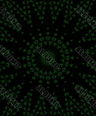 kaleidoscope background