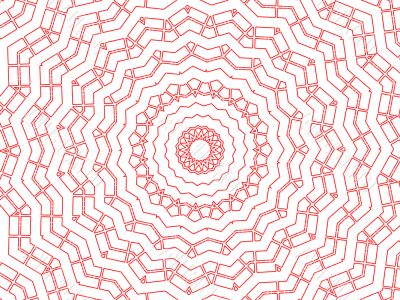 kaleidoscope background