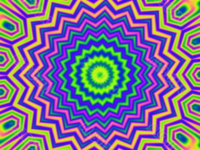 kaleidoscope background