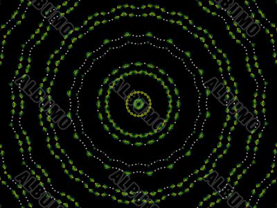 kaleidoscope background