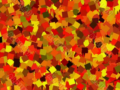 abstract collage image