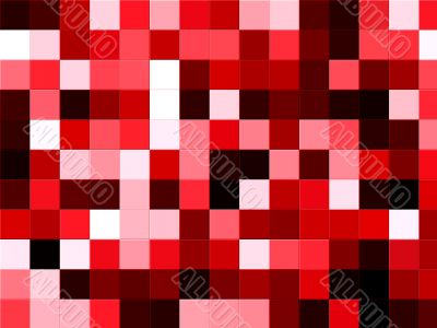 square grunge abstract background
