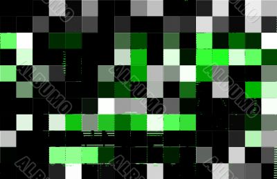 abstract squares collage