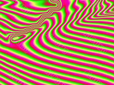 psychedelic abstract