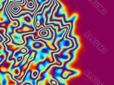psychedelic abstract