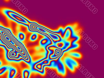 psychedelic abstract
