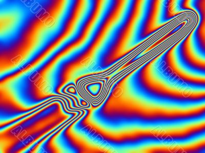 psychedelic abstract