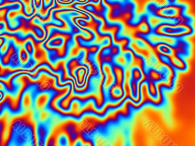 psychedelic abstract