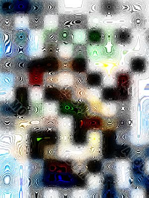 psychedelic abstract