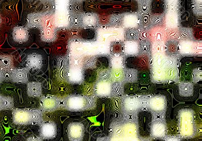 psychedelic abstract