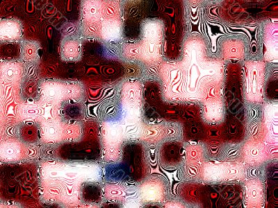 psychedelic abstract