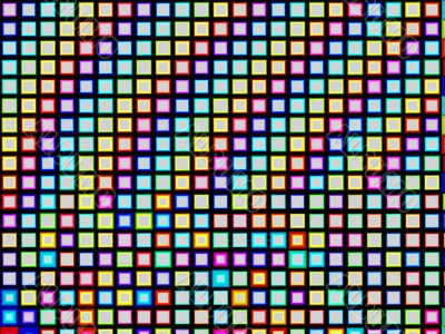 fancy squares