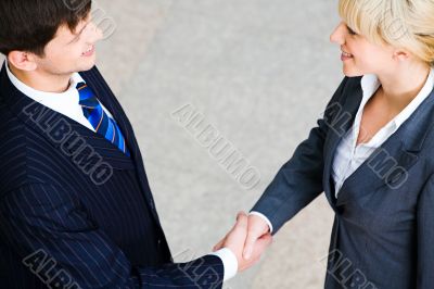 Handshake
