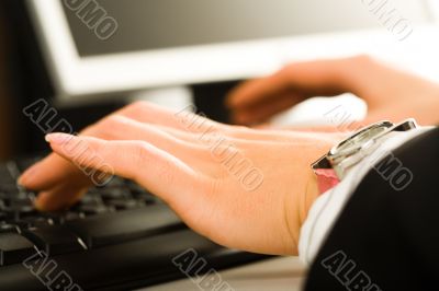 Typing documents