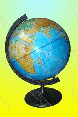 school globe