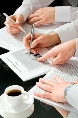 Helping with the plan