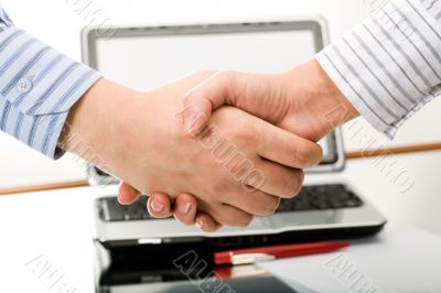 Symbol of partnership