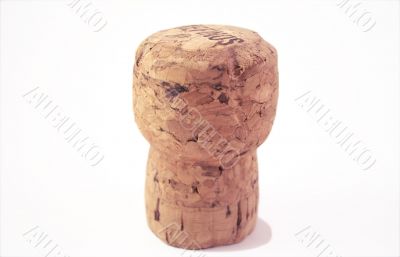 a cork