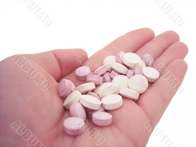 Pills in Hand