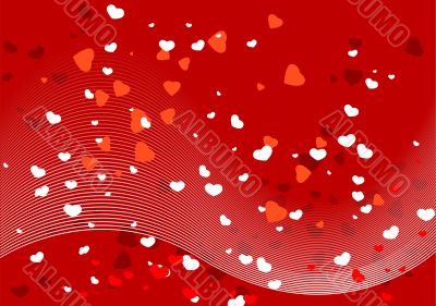 Love background