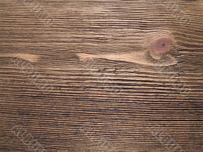 Wood structure