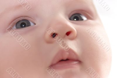 small child