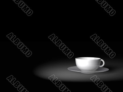 cup of coffee