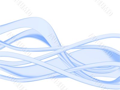 abstract waves