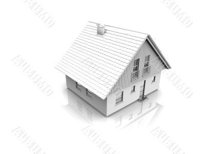 house