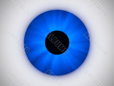 Blue Eye