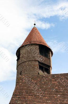 Medieval Tower