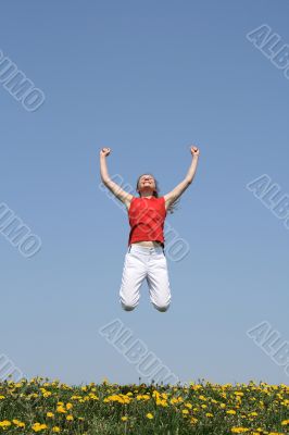 I am the winner