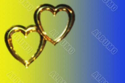 varicoloured texture background scene