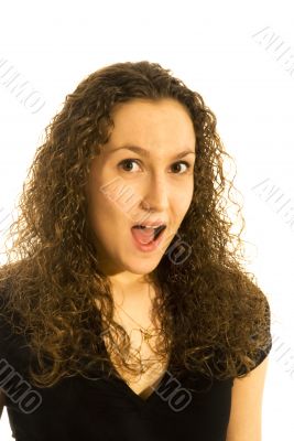 surprised