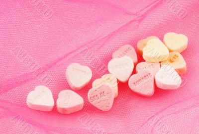 candy hearts