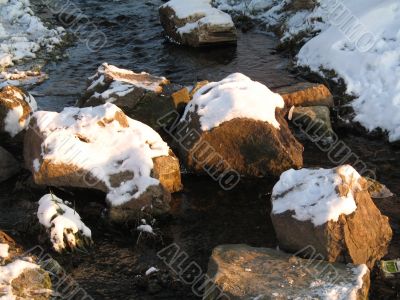 beauty of winter