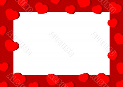 Valentine Frame