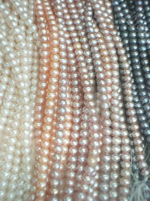 Strands of Pearls