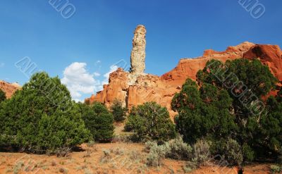 Kodachrome Basin  87