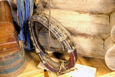 Horse yoke