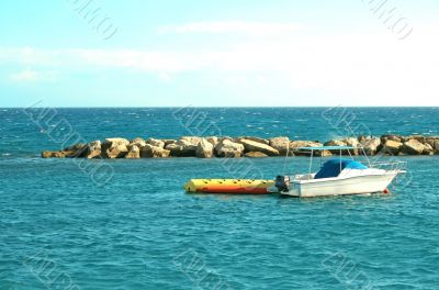 The boat