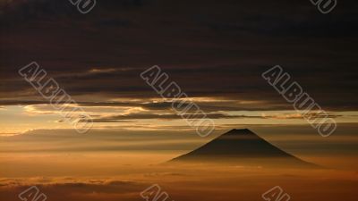 mt.Fuji view
