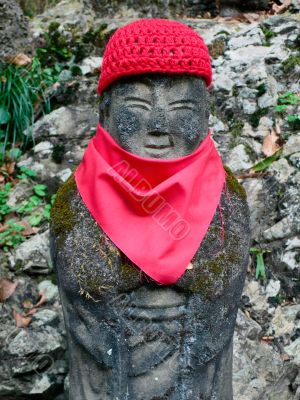 japanese jizo