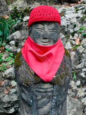 japanese jizo