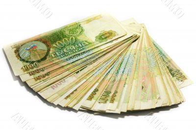 paper bills